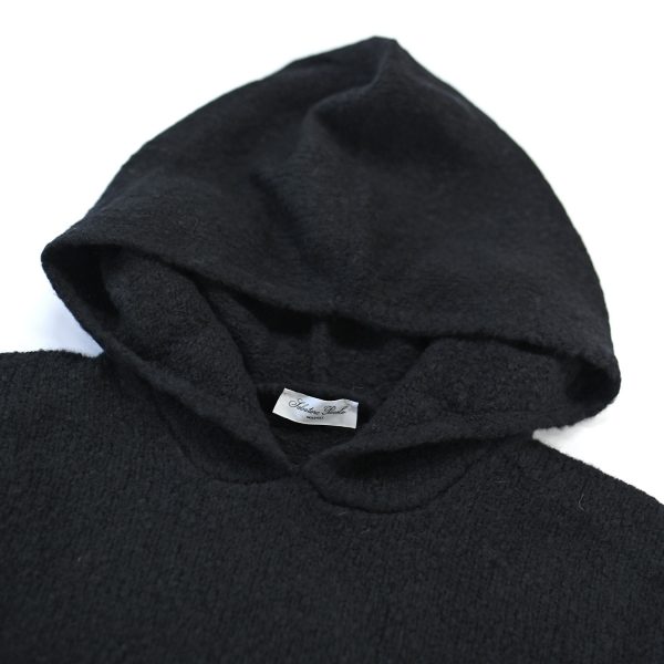 Salvatore Piccolo Maglia con cappuccio Vendite Flash