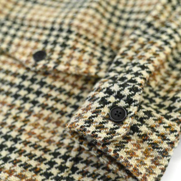 Salvatore Piccolo Work Jacket Italy
