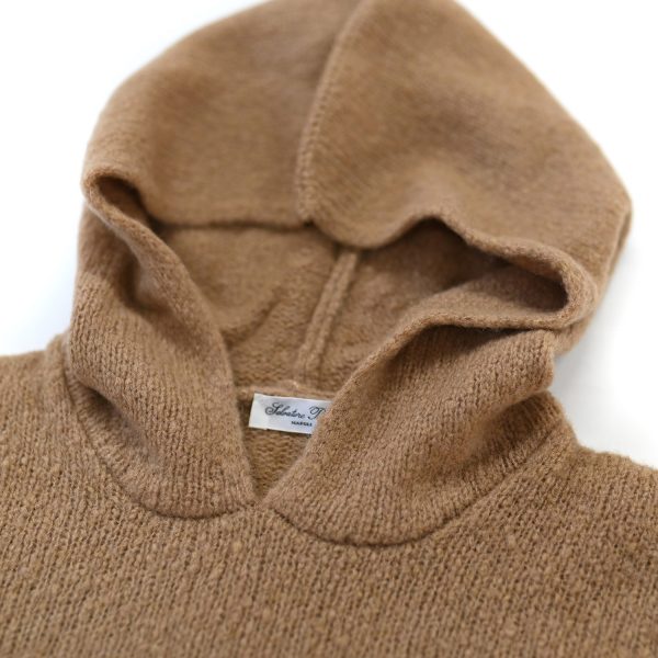 Salvatore Piccolo Maglia con cappuccio Acquista Ora