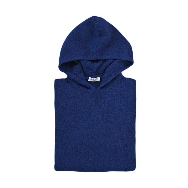 Salvatore Piccolo Maglia con cappuccio Consegna Veloce