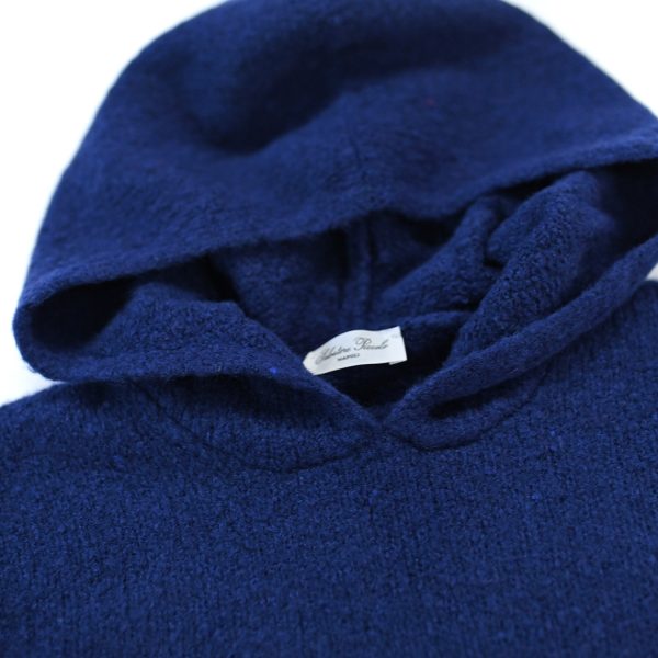 Salvatore Piccolo Maglia con cappuccio Consegna Veloce