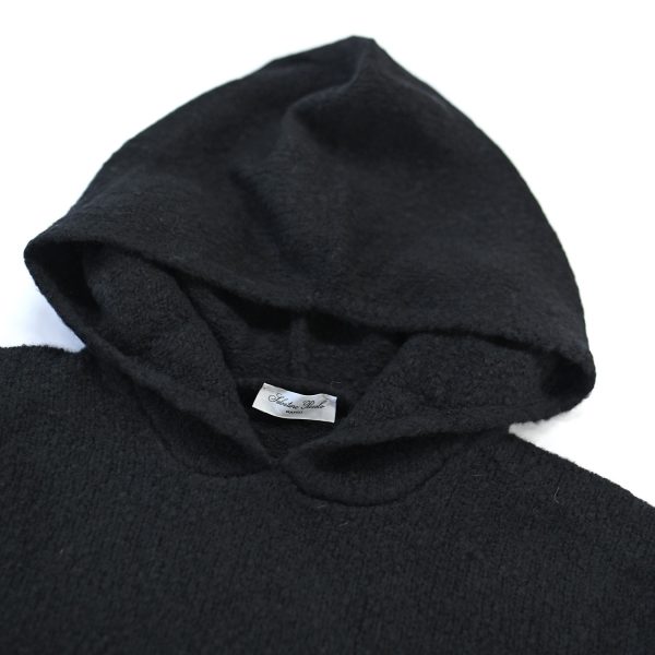 Salvatore Piccolo Maglia con cappuccio Promozione Limitata