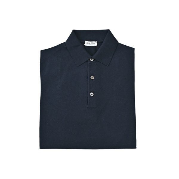 Salvatore Piccolo Polo mezza manica Online