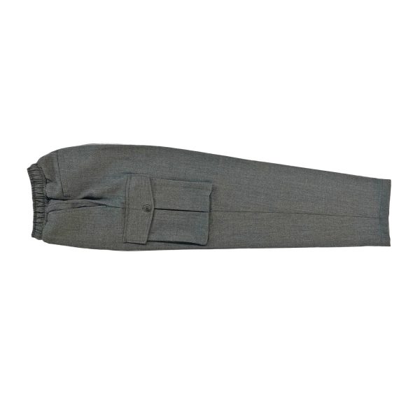 Salvatore Piccolo Pantalaccio Cargo Qualità Garantita