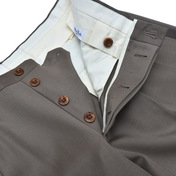 Salvatore Piccolo Pantaloni Biagio Consegna Veloce