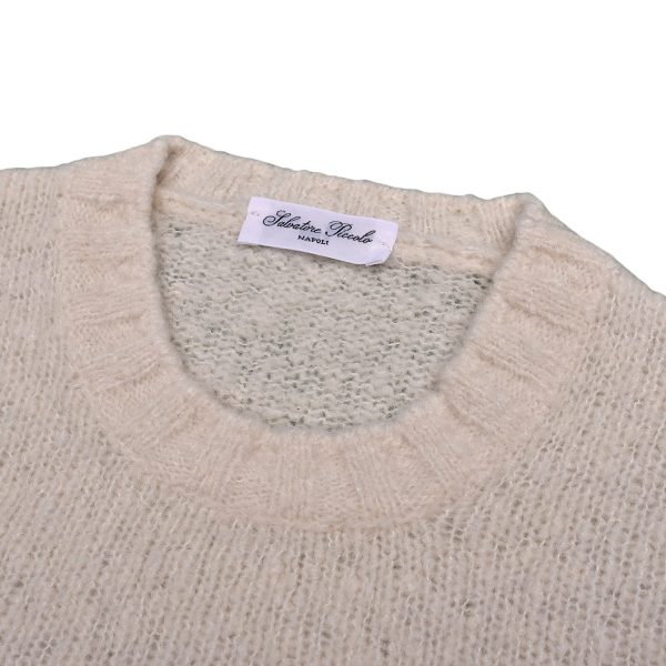 Salvatore Piccolo Girocollo Outlet
