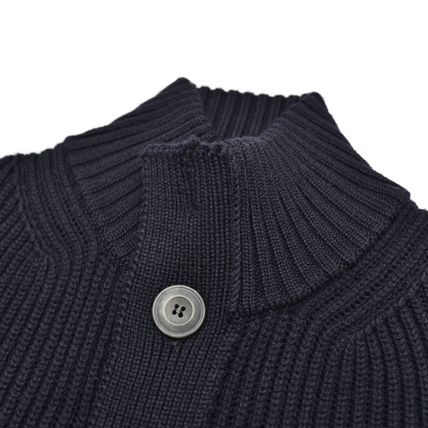 Salvatore Piccolo Blouson con bottoni Nuova