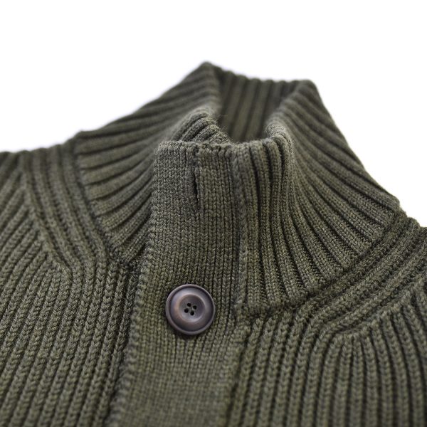 Salvatore Piccolo Blouson con bottoni Moda