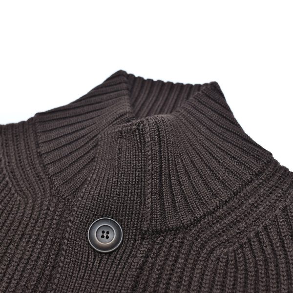 Salvatore Piccolo Blouson con bottoni 2025