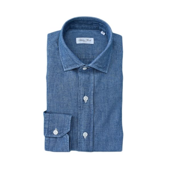Salvatore Piccolo Slim con pinces Pezzi Unici