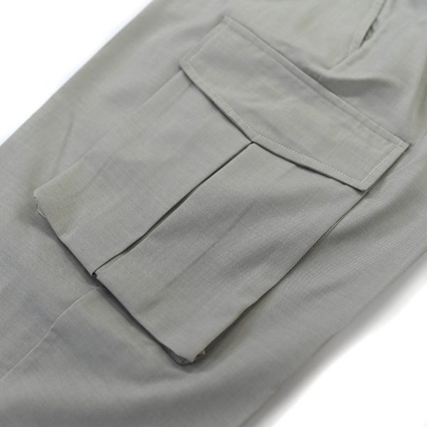 Salvatore Piccolo Pantalaccio Cargo Pezzi Unici