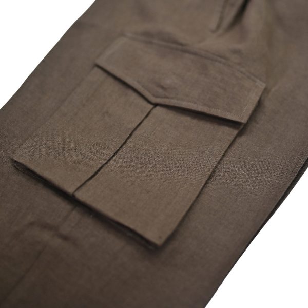 Salvatore Piccolo Pantalaccio Cargo Fino Al -60%