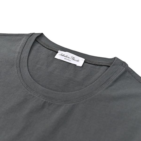 Salvatore Piccolo T-Shirt mezza manica jersey Convenienza