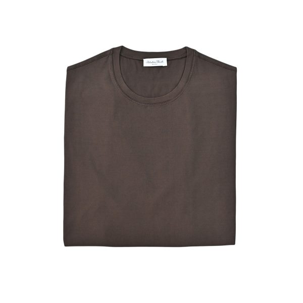 Salvatore Piccolo T-Shirt mezza manica jersey Novità
