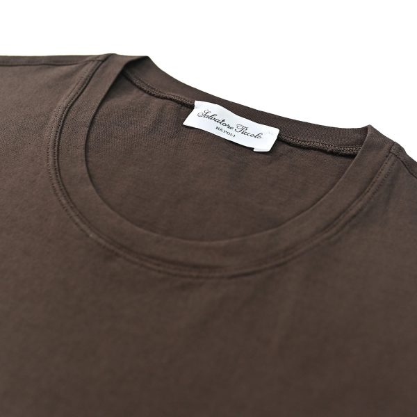 Salvatore Piccolo T-Shirt mezza manica jersey Novità