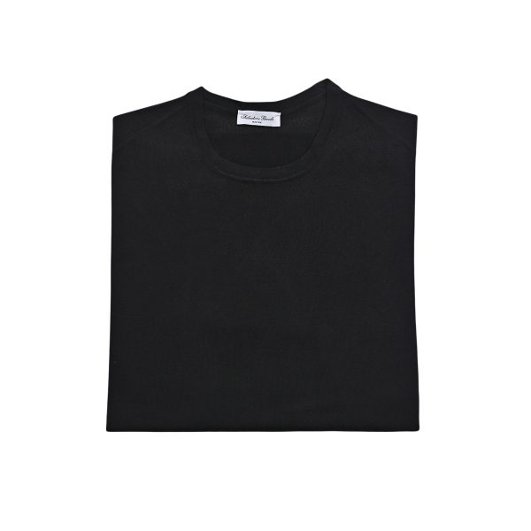 Salvatore Piccolo T-Shirt manica lunga seta Presa