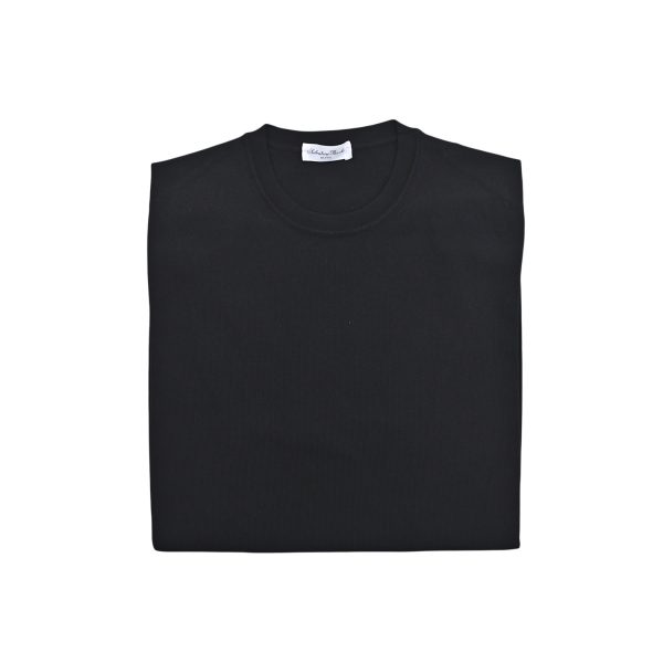 Salvatore Piccolo T-Shirt mezza manica crepe Sconto