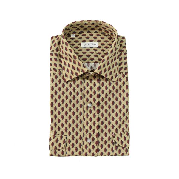 Salvatore Piccolo Texana Saldi Di Fabbrica