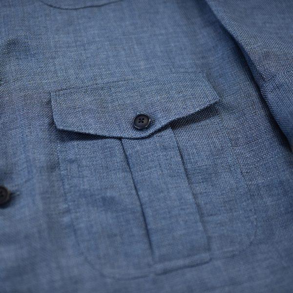 Salvatore Piccolo Work Jacket Vendite Flash