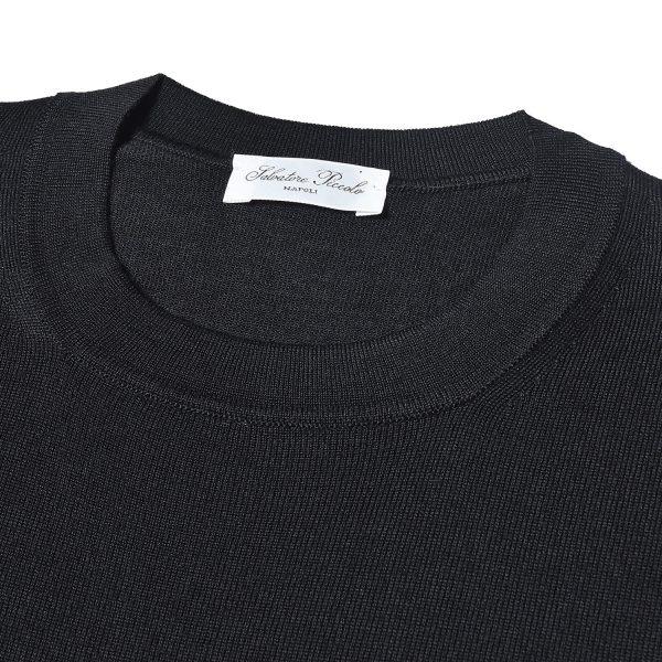 Salvatore Piccolo T-shirt manica lunga Spedizione Gratuita