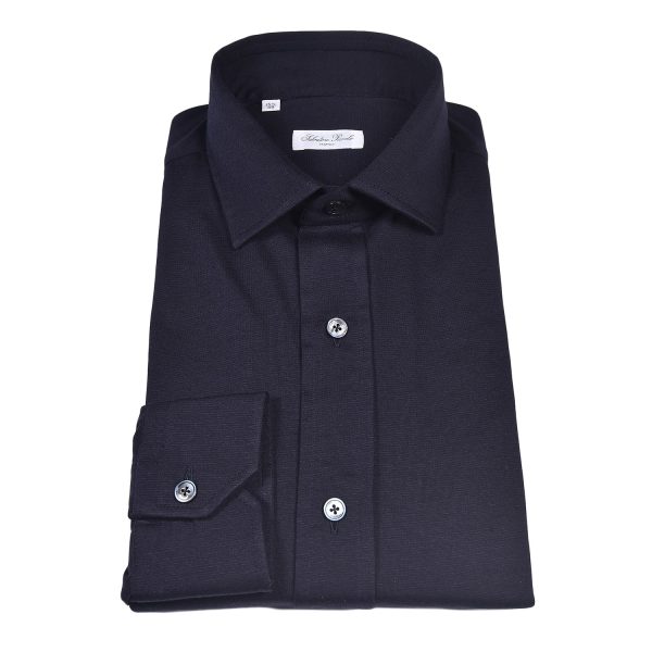 Salvatore Piccolo Camicia senza pinces Vendite Flash