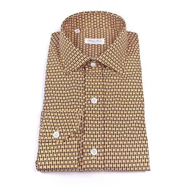 Salvatore Piccolo Camicia senza pinces Negozio