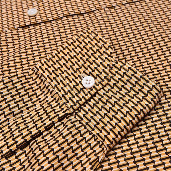 Salvatore Piccolo Camicia senza pinces Negozio