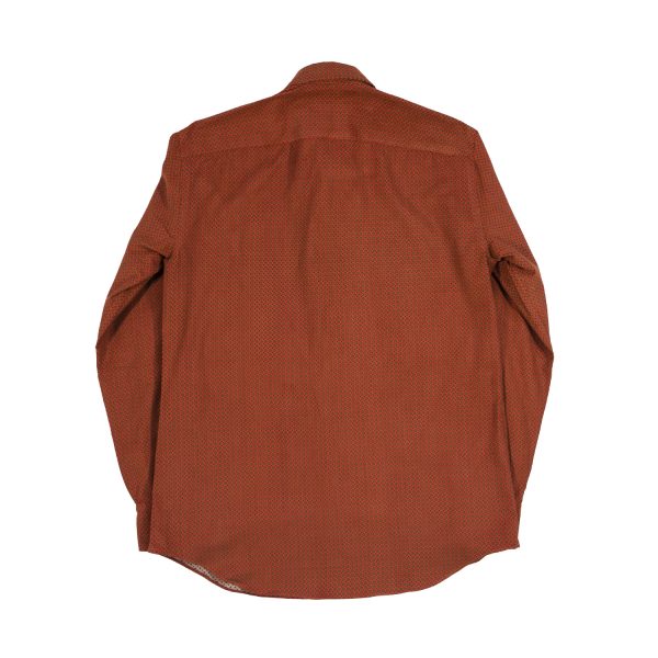 Salvatore Piccolo Camicia velluto stampata Moda