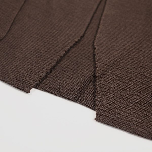 Salvatore Piccolo Giacca monopetto in maglia In Linea