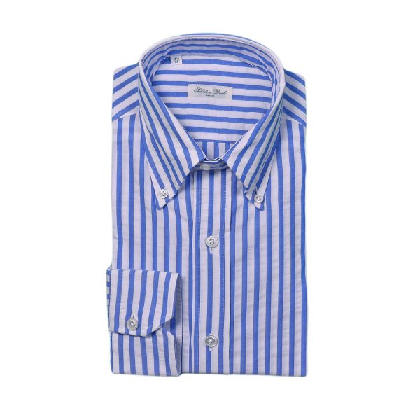 Salvatore Piccolo Camicia classico senza pence Promozione Limitata