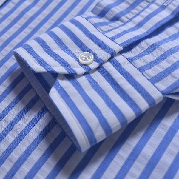 Salvatore Piccolo Camicia classico senza pence Promozione Limitata