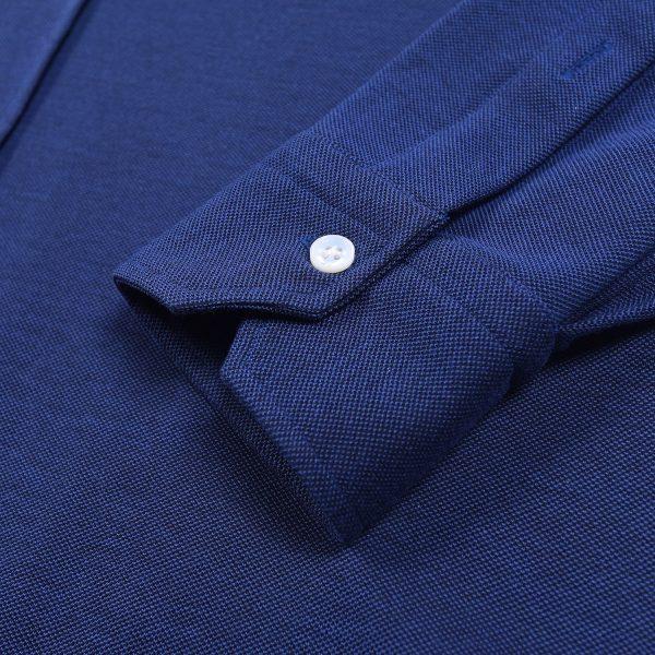 Salvatore Piccolo Camicia in Jersey Vendita Calda