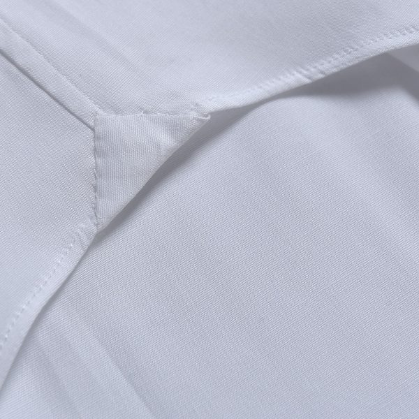 Salvatore Piccolo Camicia classica bianca Vendita Economica