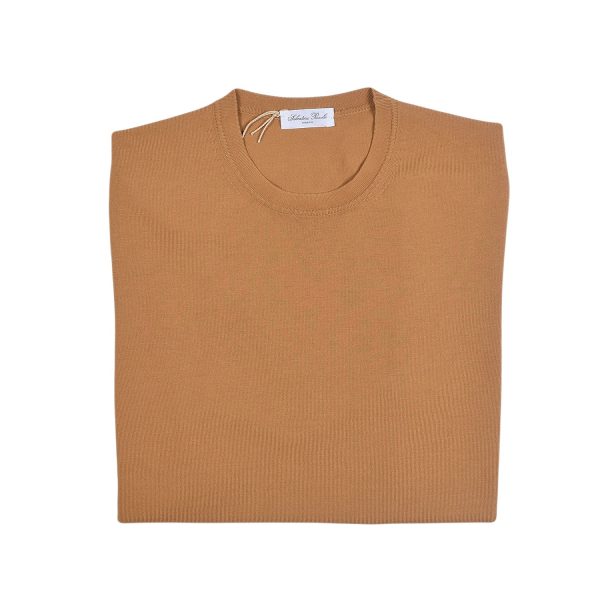 Salvatore Piccolo T-Shirt mezza manica In Linea