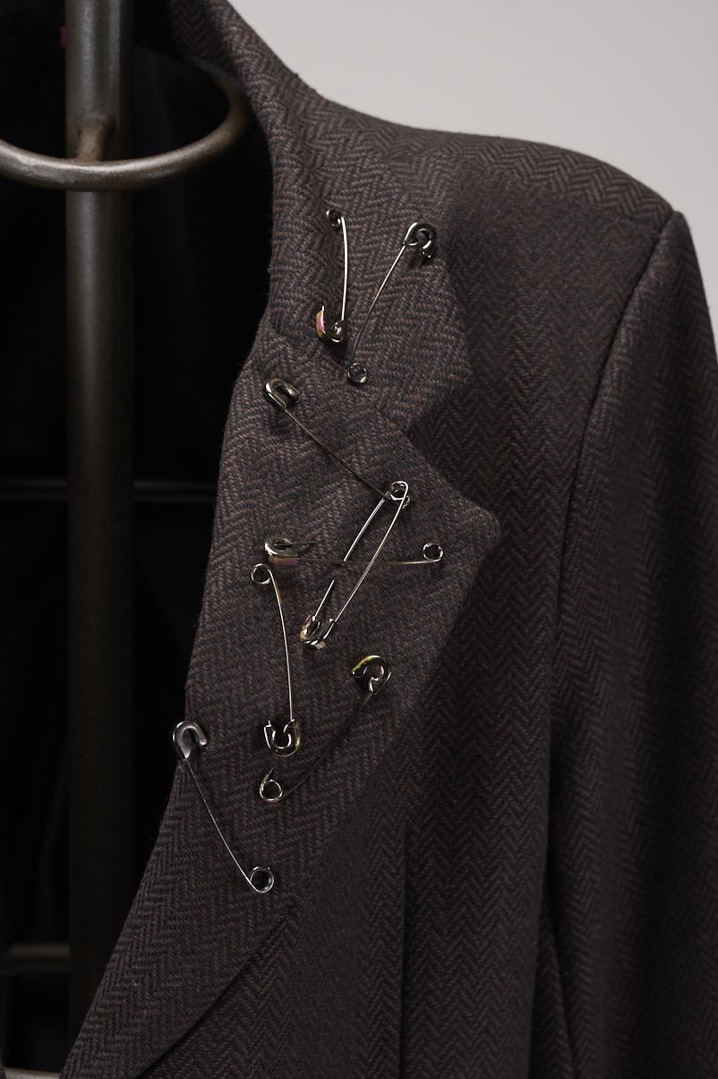 ﻿Save The Queen Giacca spigata Fino Al -60%