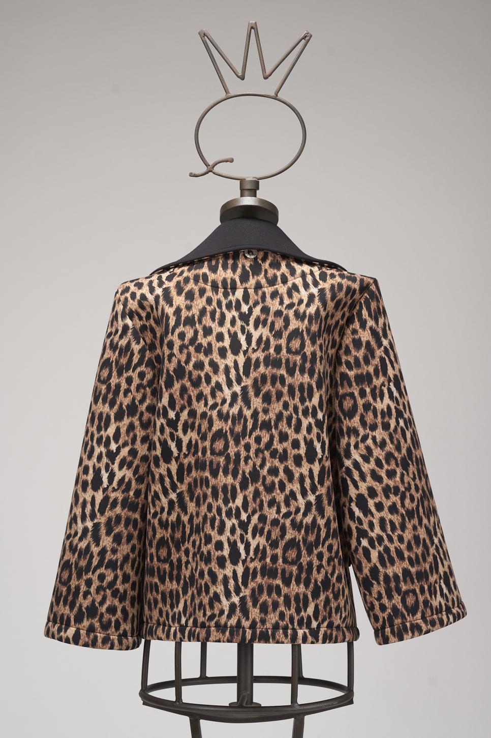Save The Queen Giacca maculata Shopping Online