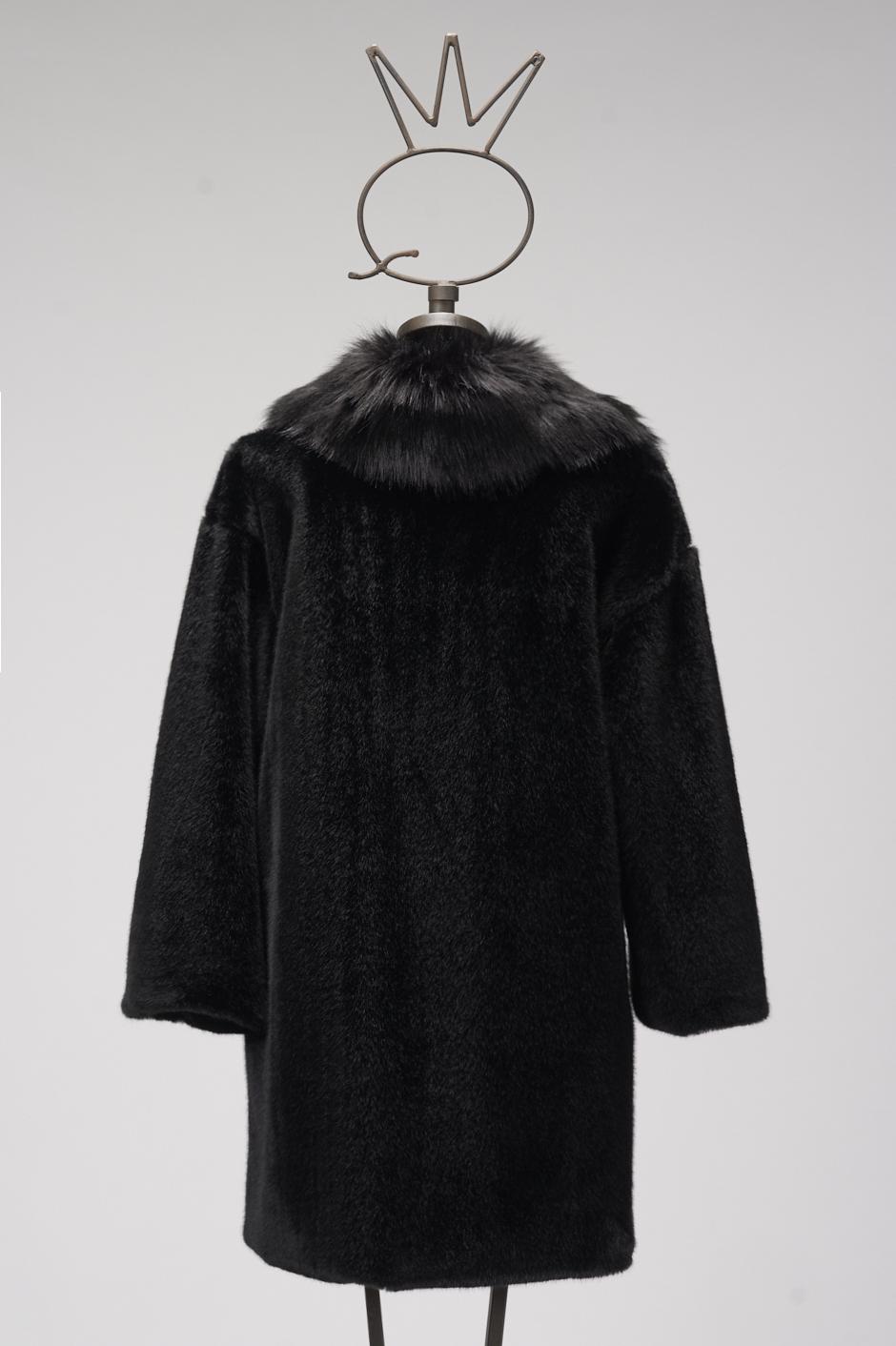Save The Queen Ecopelliccia Sconto