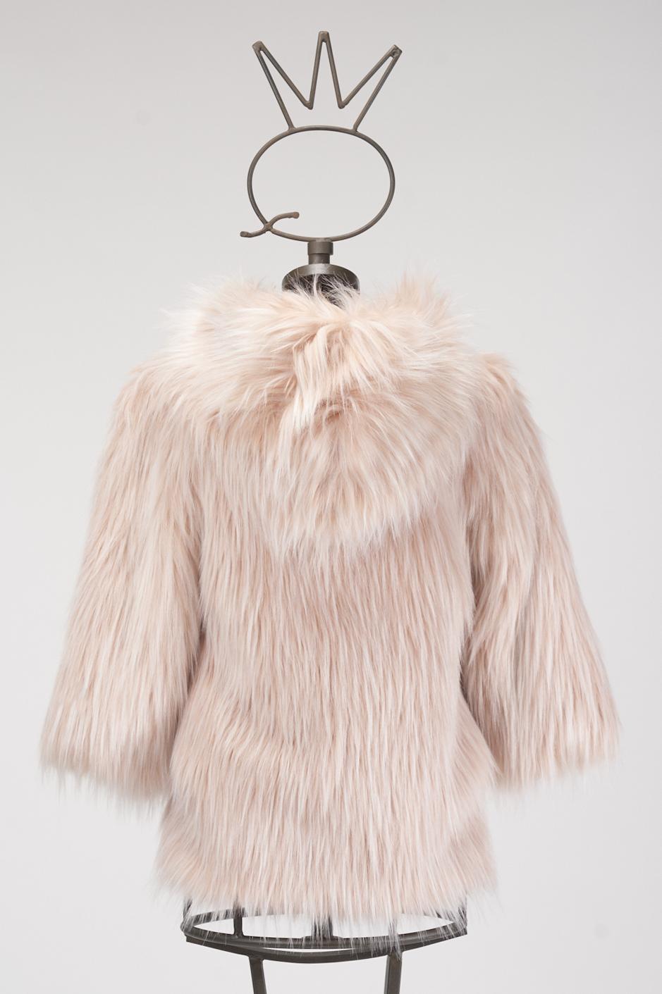 Save The Queen Ecopelliccia Offerta