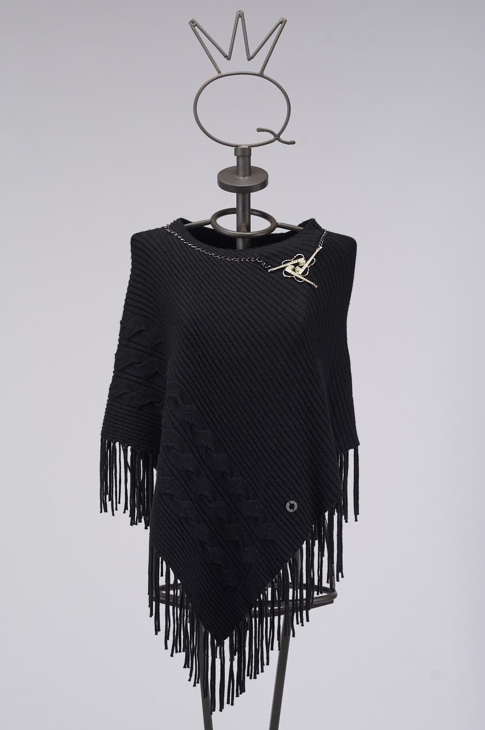 Save The Queen Poncho Saldi