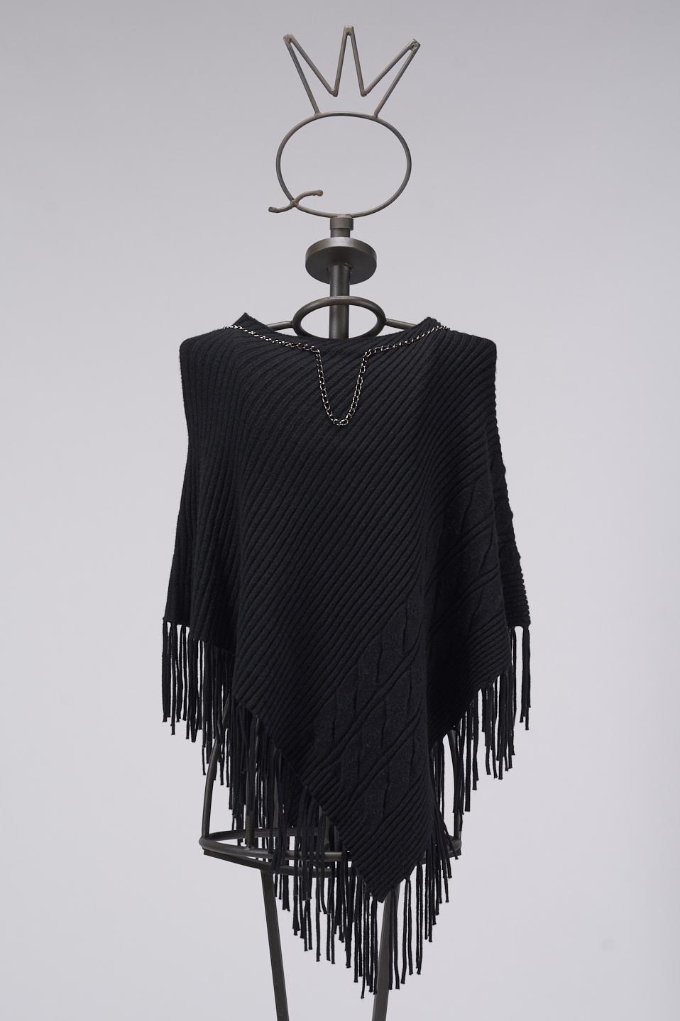 Save The Queen Poncho Saldi