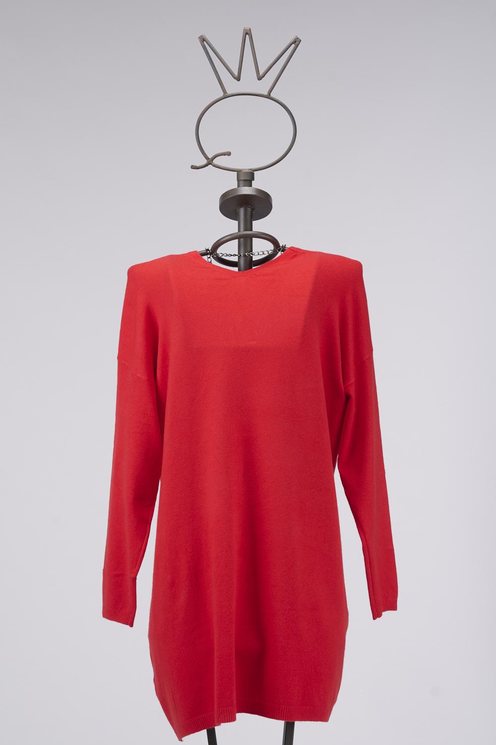 Save The Queen Maglia lunga Vendita Calda