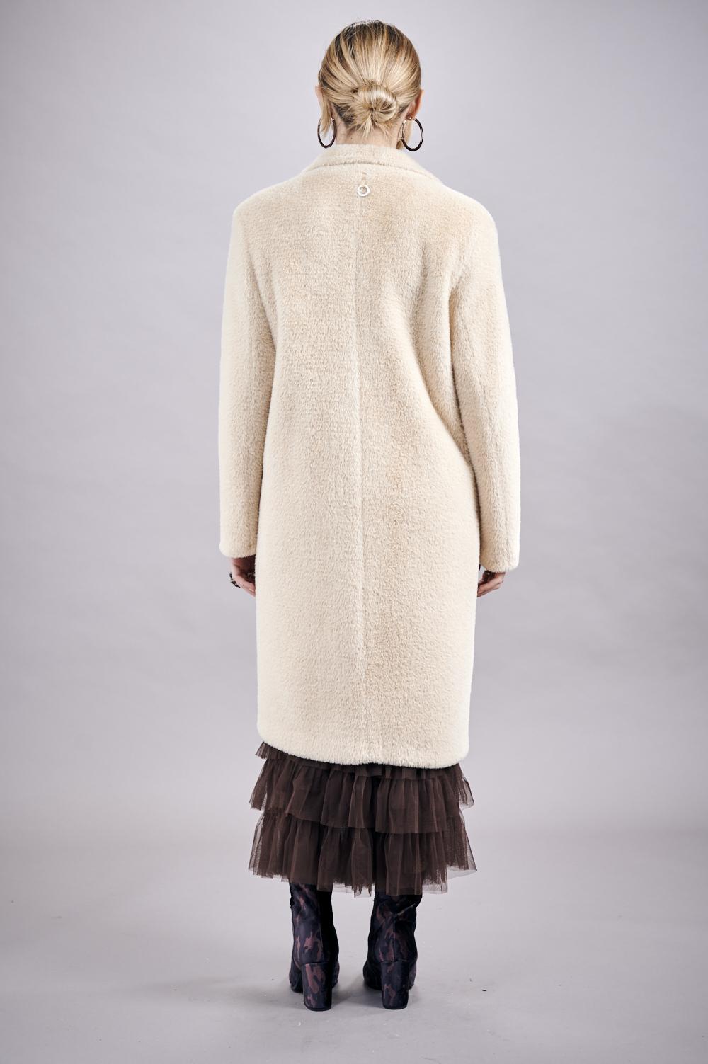 Save The Queen Cappotto lungo Italy