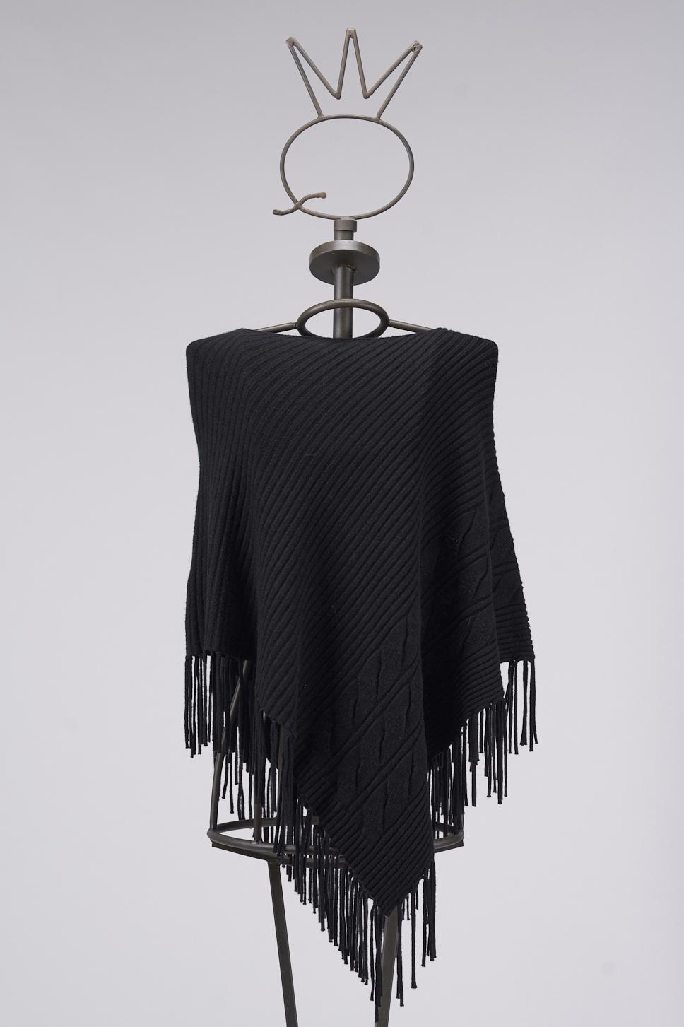 Save The Queen Poncho Rilascio limitato
