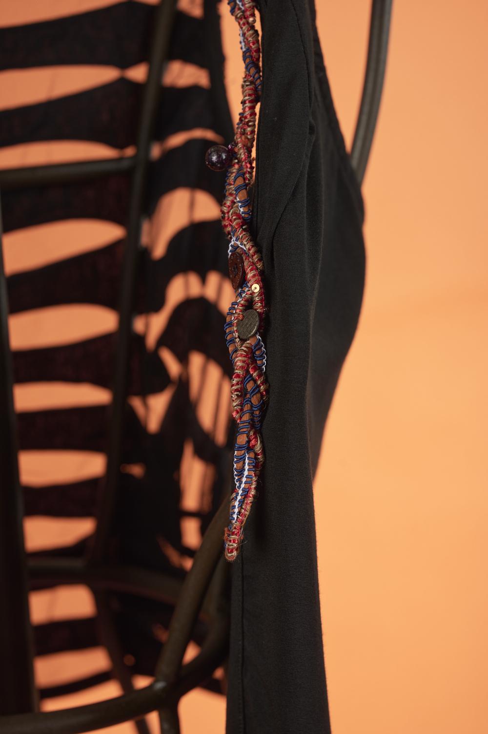 Save The Queen Gilet nero Offerte