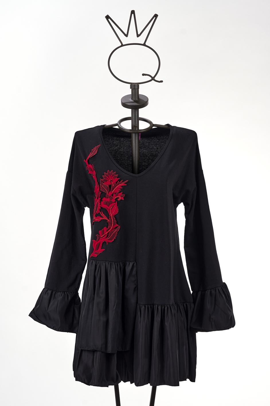 Save The Queen Vestito corto nero Qualità