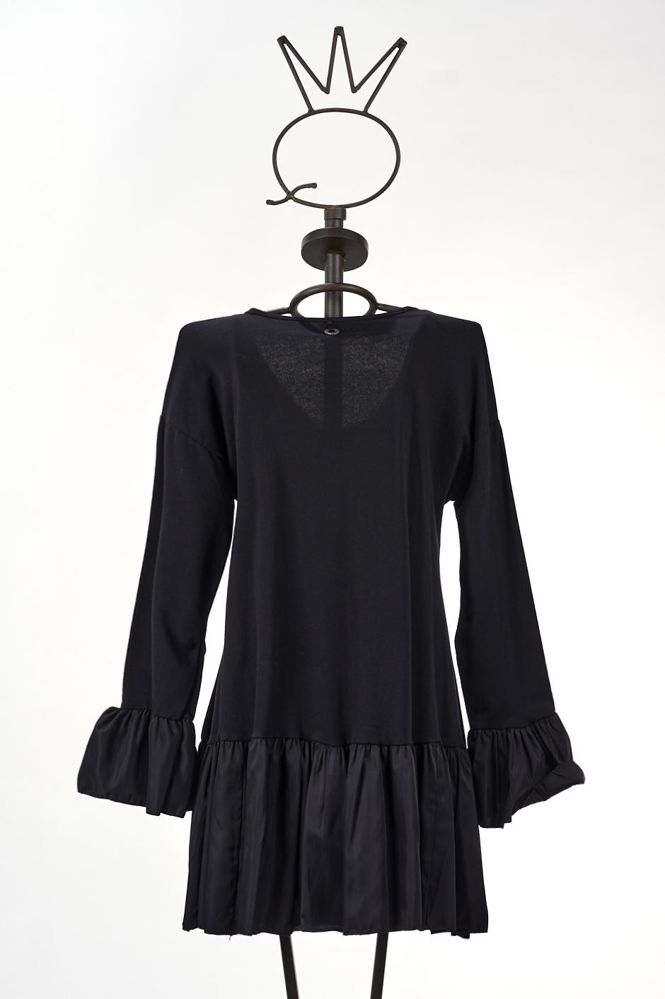 Save The Queen Vestito corto nero Qualità