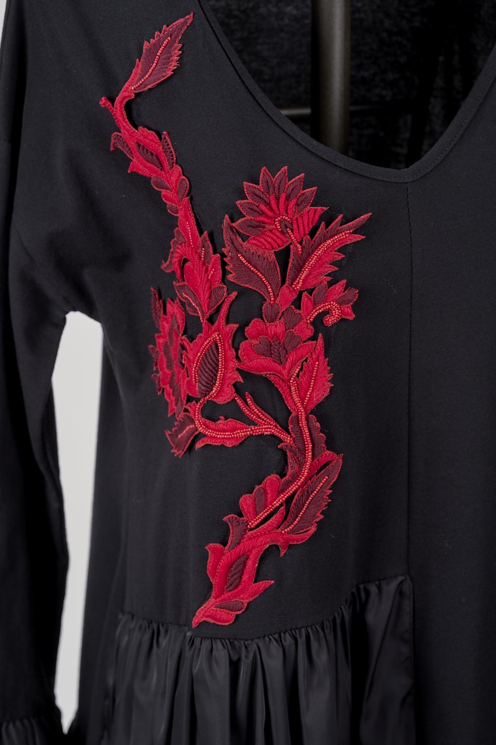 Save The Queen Vestito corto nero Qualità