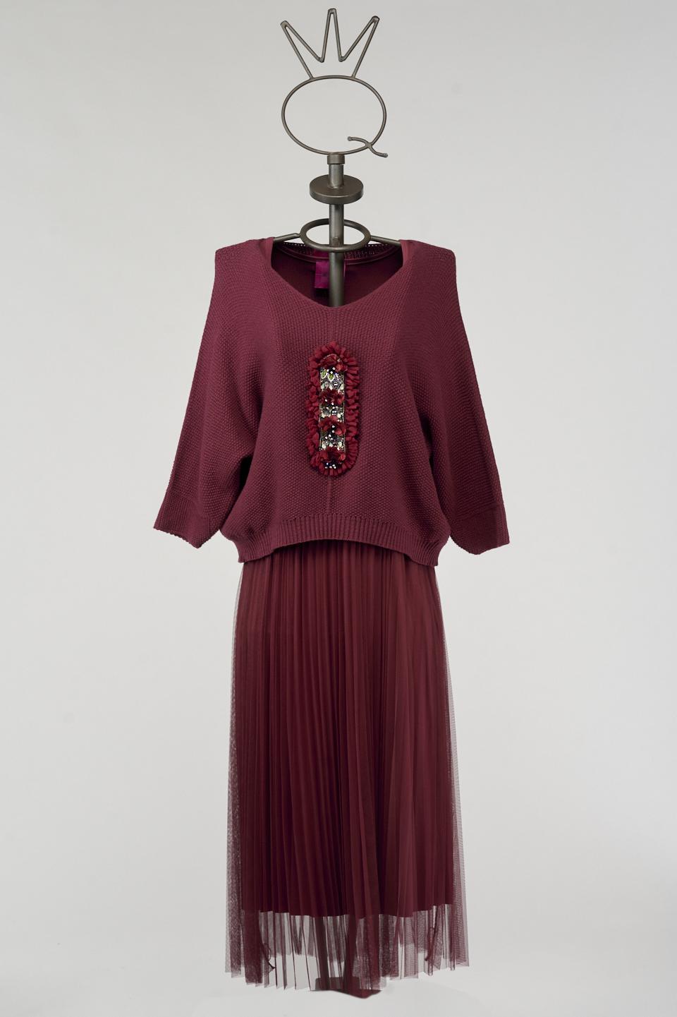 Save The Queen Vestito + Maglia Sconto