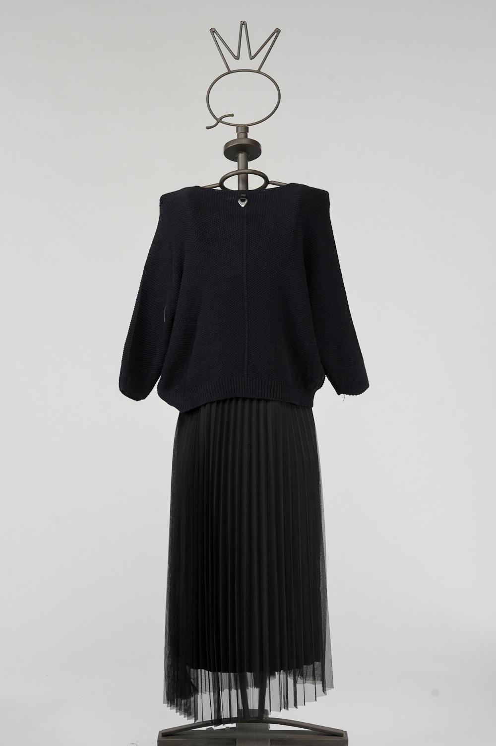Save The Queen Vestito + Maglia Sottocosto