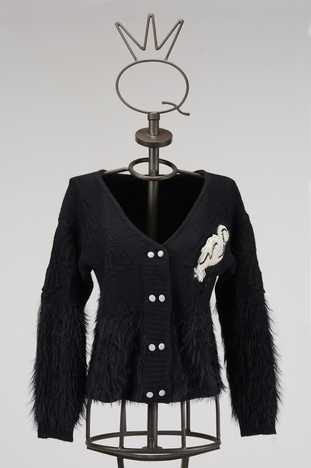 Save The Queen Cardigan Spedizione gratuita